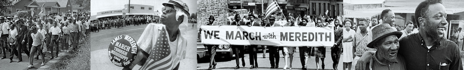 Pictures of Marchers